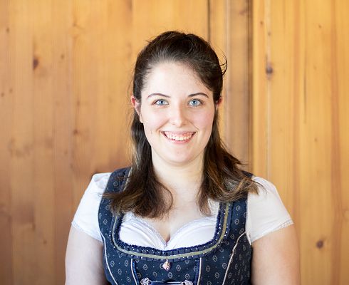 Michelle | Gastgeberin